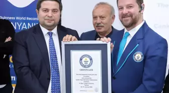 Ilgaz'da satılan bal dünyanın en pahalı balı olarak Guinness Rekorlar Kitabı'na girdi