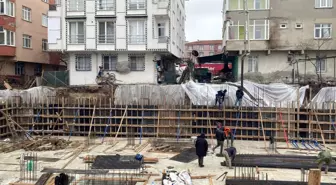 Tekirdağ'da Toprak Kayması: 25 Kişi Tahliye Edildi