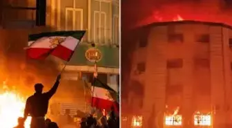 İran'daki protestolarda hayatını kaybedenlerin sayısı 217'e yükseldi