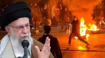 İran'dan protestolara destek veren ABD ve İsrail'e tehdit