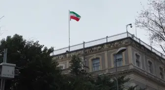 İstanbul'daki İranlılardan protestolara destek açıklaması