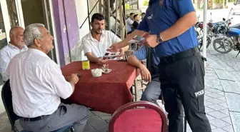 Karakoyunlu'da 3 bin 130 vatandaş bilgilendirildi