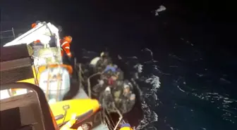 Kayıp göçmenin cansız bedeni Ayvalık'ta bulundu