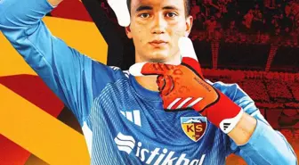 Kayserispor'dan Göztepe'ye