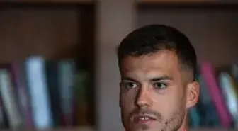 Kayserisporlu Laszlo Benes, Türkiye'de iz bırakmak istiyor Açıklaması