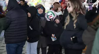 Kırklareli'nde Balkan kültürünün simgesi Koleda etkinliği ikinci gününde devam etti