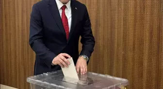 Konya'da Başkan Karabacak güven tazeledi