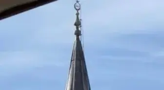 Konya'da şiddetli rüzgar hayatı olumsuz etkiledi