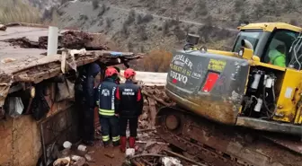 Konya'da şiddetli rüzgar hayatı olumsuz etkiledi