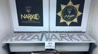 Kozan'da uyuşturucu sattığı öne sürülen şüpheli tutuklandı