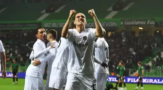 Manisa FK, Ümraniyespor'u konuk edecek