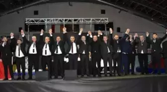 Manisa Şoförler Odası'nda değişim: Cahit Güden başkan seçildi