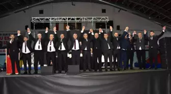 Manisa Şoförler Odası'nda değişim: Cahit Güden başkan seçildi