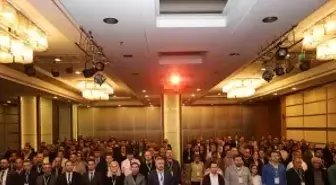 Mühendis Tek-Sen Genel Başkanlığına Emrah Atak seçildi