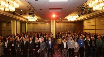 Mühendis Tek-Sen Genel Başkanlığına Emrah Atak seçildi