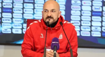 Özbelsan Sivasspor-Erzurumspor FK maçının ardından