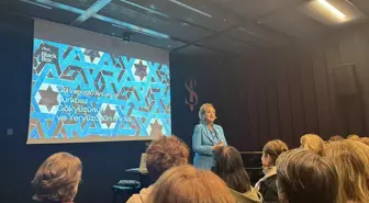 Prof. Dr. Gül İrepoğlu, turkuazın kültürel mirasını anlattı