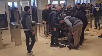 Şanlıurfa'da şoförler odası seçiminde kavga; 6 yaralı