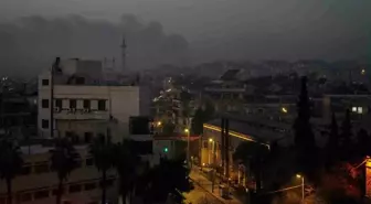 SDG'nin Halep'teki saldırılarında can kaybı 24'e yükseldi