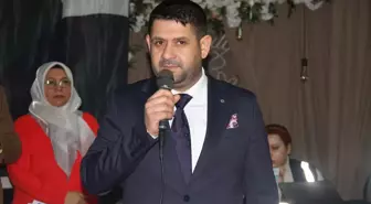 Serik'te esnaf odası başkanlığına İdris Barut seçildi