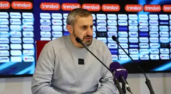 Serkan Özbalta: 'Güzel bir galibiyet oldu'