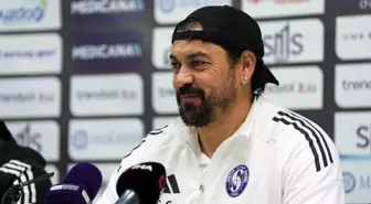 Servet Çetin: '1 kenar, 1 orta saha oyuncusunu kadromuza katarsak daha iyi takım olacağız'