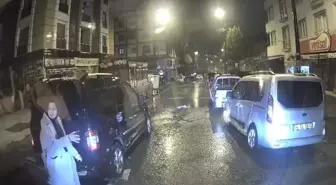 Para cezaları nafile! Karı koca araçtan inip dehşeti yaşattı