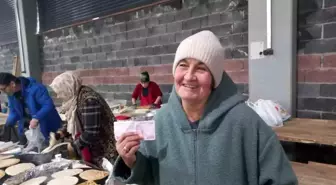 Sıcak lezzetler soğuğa meydan okuyor