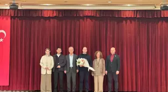 'Süheyla' filminin özel gösterimi Ankara'da yapıldı