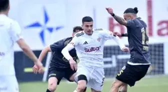TFF 2. Lig: Sultan Su İnegölspor: 1 Batman Petrolspor: 1