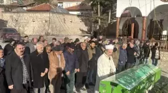 Tokat'ta oğlu tarafından öldürüldüğü iddia edilen babanın cenazesi defnedildi