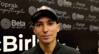 Toprak Razgatlıoğlu: 'MotoGP'de ilk sene alışma, 2027'de her şey farklı olacak'