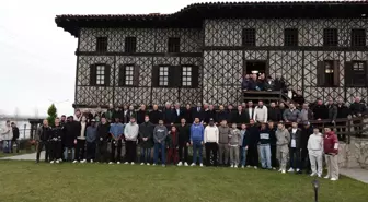 Trabzonspor'dan Baştımar Aile Müzesi'ne ziyaret