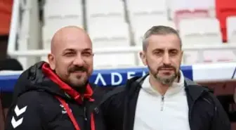 Trendyol 1. Lig: Özbelsan Sivasspor: 0 Erzurumspor FK: 2