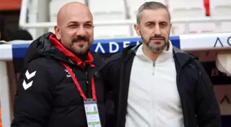 Trendyol 1. Lig: Özbelsan Sivasspor: 0 Erzurumspor FK: 2