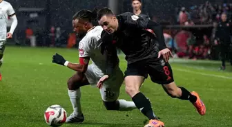 Trendyol 1. Lig: Pendikspor: 0 Bodrum FK: 0