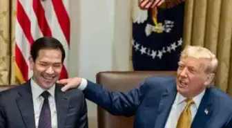 Trump'tan dikkat çeken ima: Marco Rubio Küba'nın başkanı olabilir
