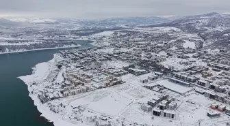 Tunceli'de kar nedeniyle eğitime 2 gün ara