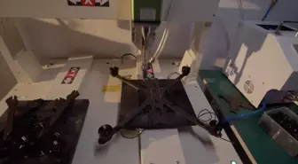 Türk savunma sanayisi dron üretim kapasitesini artırıyor