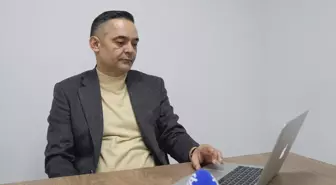 Türkiye Modern Pentatlon Federasyonu Başkanı Aydın, AA'nın 'Yılın Kareleri' oylamasına katıldı