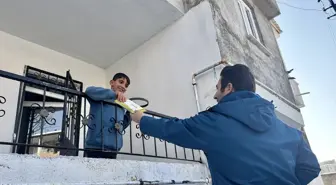 Van'da PTT Kargo aracılığıyla 380 bin kitap öğrencilere ücretsiz ulaştırıldı