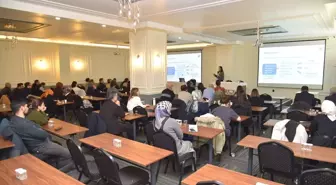 Van'da yenidoğanda mekanik ventilasyon kursu düzenlendi