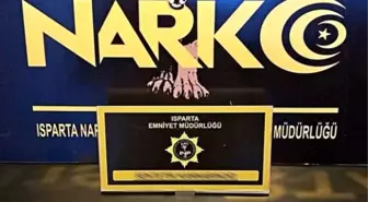 Yolcu otobüsünde bin 307 adet uyuşturucu emdirilmiş kâğıt ele geçirildi