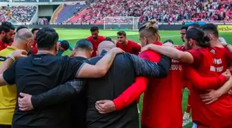 2. Lig ekibi parasızlıktan maça çıkamadı