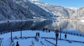 Uzungöl'de Ziyaretçi Sayısı Yüzde 71 Arttı