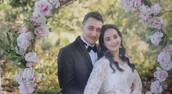 5,5 aylık hamile Nazire'nin beyninden 7 santimetrelik tümör çıkarıldı