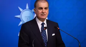 AK Parti Sözcüsü Çelik, MYK toplantısına ilişkin açıklamalarda bulundu Açıklaması