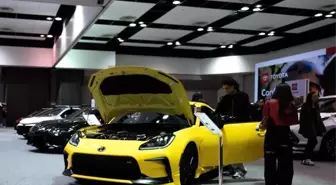 Albüm: ABD'nin Santa Clara Kentinde Düzenlenen Silikon Vadisi Otomobil Fuarı Sona Erdi