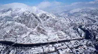 Amasya Kalesi'ndeki hapishaneden 363 yıllık firar gün yüzüne çıktı