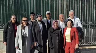 Antalya'da ev tadilatı vaadiyle dolandırıcılık yaptıkları öne sürülen 2 sanık hakim karşında